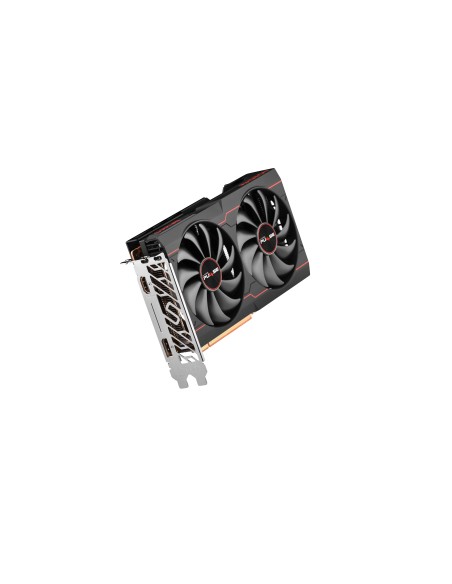 Sapphire Pulse AMD Radeon RX 6500 XT 4GB GDDR6 Negra