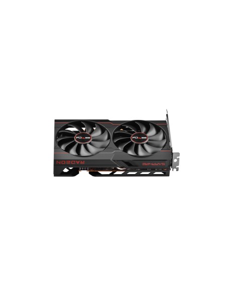 Sapphire Pulse AMD Radeon RX 6500 XT 4GB GDDR6 Negra