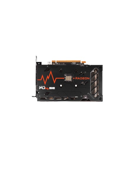 Sapphire Pulse AMD Radeon RX 6500 XT 4GB GDDR6 Negra