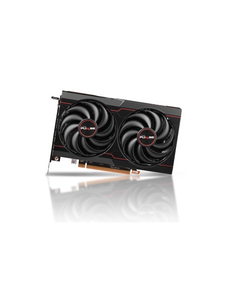 Sapphire Pulse AMD Radeon RX 6600 8GB GDDR6 Negra