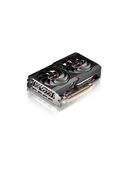 Sapphire Pulse AMD Radeon RX 6600 8GB GDDR6 Negra