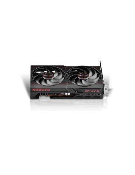 Sapphire Pulse AMD Radeon RX 6600 8GB GDDR6 Negra