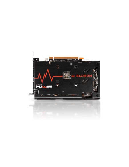 Sapphire Pulse AMD Radeon RX 6600 8GB GDDR6 Negra