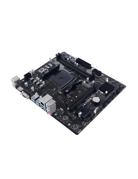 Biostar B550MH Micro-ATX DDR4 Negra