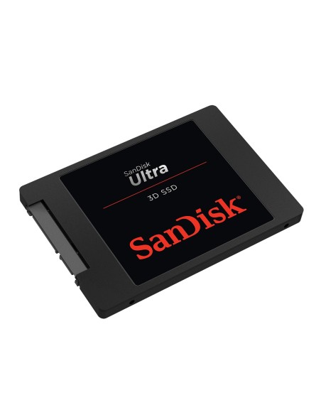 Sandisk SDSSDH3-1T00-G26 SSD Ultra 3D 1TB Negro