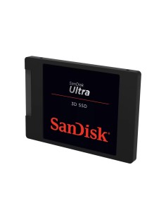 Sandisk SDSSDH3-2T00-G26 Ultra 3D 2TB Negro