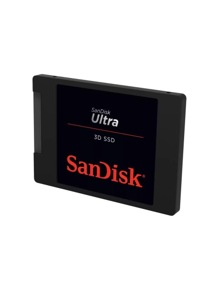 Sandisk SDSSDH3-2T00-G26 Ultra 3D 2TB Negro