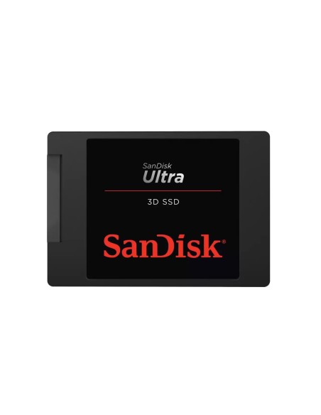 Sandisk SDSSDH3-2T00-G26 Ultra 3D 2TB Negro