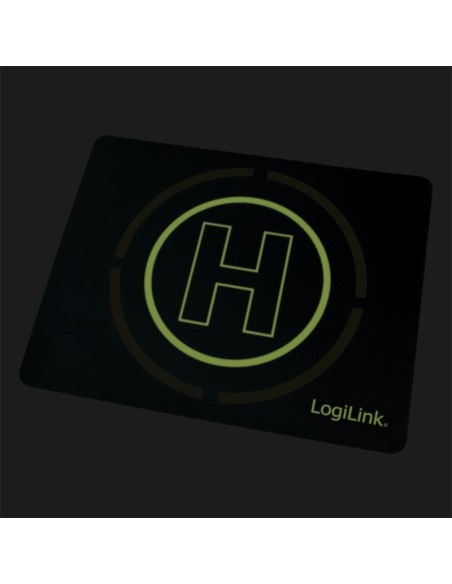 Logilink Helipad Negra