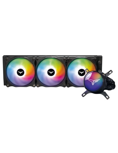 Water Cooler Team Group T-Force Siren GD360E ARGB Preto