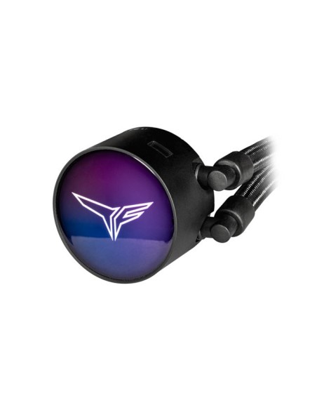 Water Cooler Team Group T-Force Siren GD360E ARGB Preto