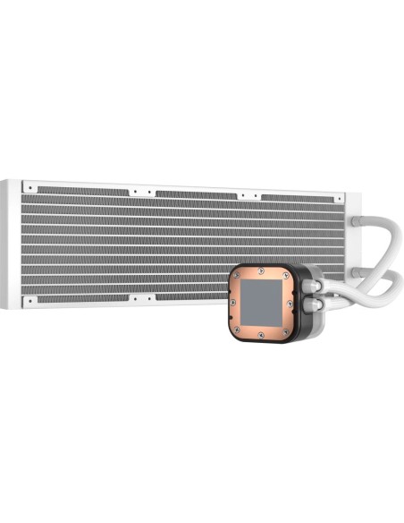 Refrigeración Líquida Corsair iCUE H150i Elite RGB Blanca
