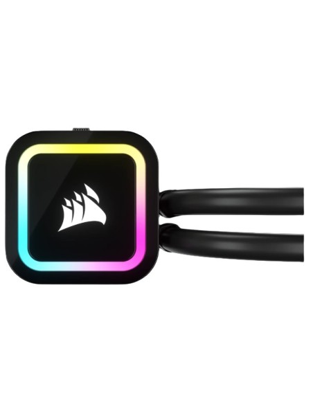 REFRIGERADOR LIQUIDO CPU CORSAIR H100x ELITE RGB CW-9060065-WW2
