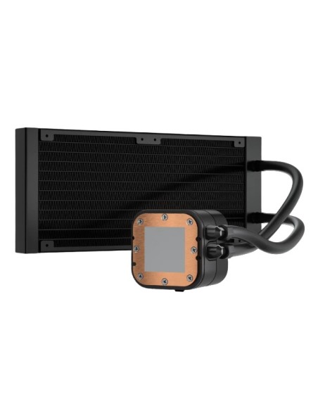 REFRIGERADOR LIQUIDO CPU CORSAIR H100x ELITE RGB CW-9060065-WW2