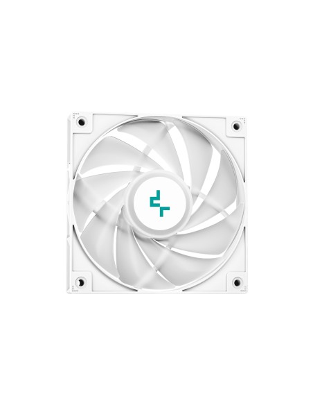 Refrigeración Líquida Deepcool LE720 Blanco