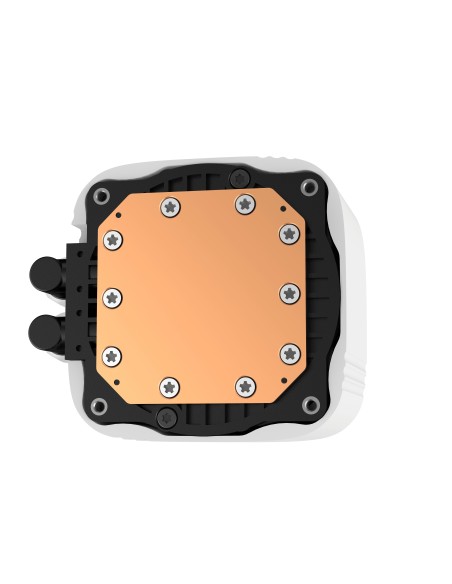 REFRIGERADOR LIQUIDO CPU DEEPCOOL LS520 SE WH R-LS520-WHAMMM-G-1