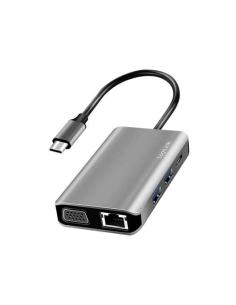 DOCKING STATION LOGILINK HUB UA0410