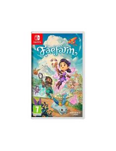 JUEGO NINTENDO SWITCH FAE FARM