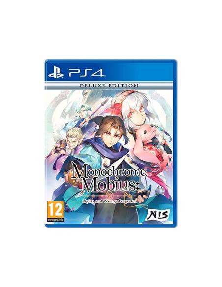 JUEGO SONY PS4 MONOCHROME MOBIUS