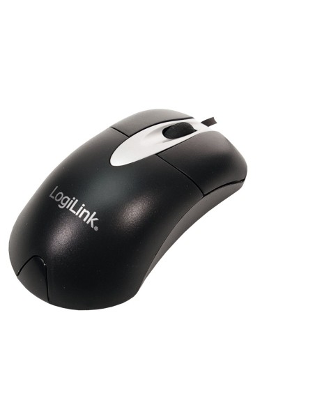 LogiLink 800DPI Negro