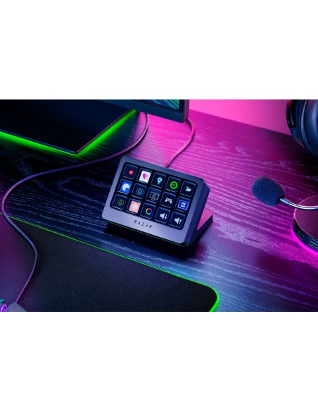 CAPTURADORA STREAMING RAZER STREAM CONTROLLER X (RZ20-04790100-R3M1)