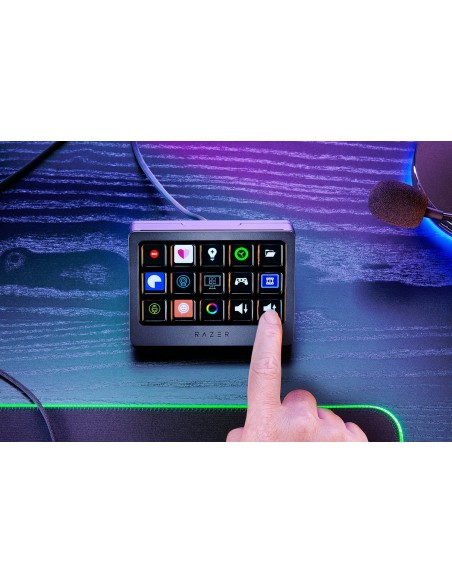 CAPTURADORA STREAMING RAZER STREAM CONTROLLER X (RZ20-04790100-R3M1)