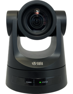 LAIA BROADCASTER (BRC-412/B) CÁMARA PTZ 4K, USB 3.0, HDMI, SDI, NDI, LAN, 12X. CON SEGUIMIENTO. COLOR NEGRO