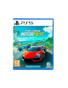 JUEGO SONY PS5 CREW-MOTORFEST