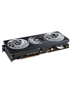 PowerColor Helhound AMD Radeon RX 7700XT 12GB GDDR6 Negro