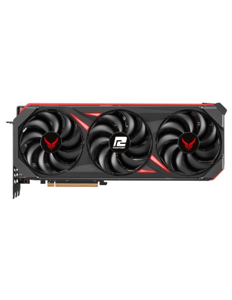 PowerColor Red Devil AMD Radeon RX 7700XT 12GB GDDR6 Negra