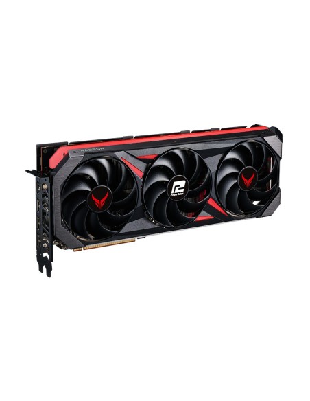 PowerColor Red Devil AMD Radeon RX 7700XT 12GB GDDR6 Negra