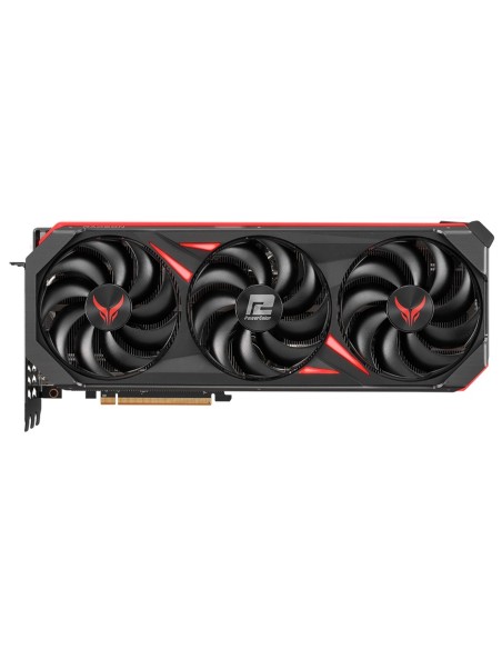 Power Color Red Devil AMD Radeon RX 7800XT 16GB GDDR6 Negra