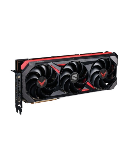 Power Color Red Devil AMD Radeon RX 7800XT 16GB GDDR6 Negra