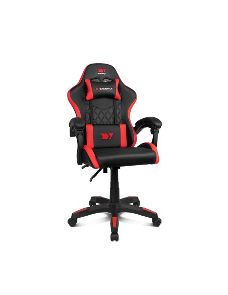 Silla Gaming Drift  DR35 Negra Roja