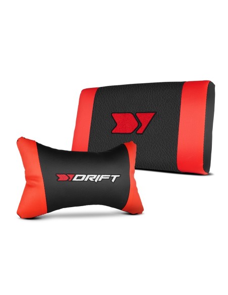 Silla Gaming Drift  DR35 Negra Roja