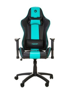 Silla Gaming PRo Nacon CH-550 Verde Negra