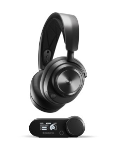 Steelseries Arctis Nova Pro Inalámbrico Negro