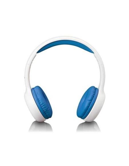 AURICULARES LENCO HP-010BU KIDS BLANCO/AZUL