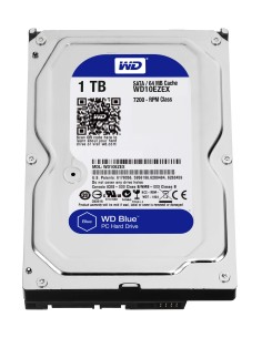 Western Digital Blue 3.5" 1000 GB Serial ATA III