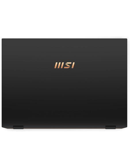 MSI PORTATIL SUMMIT E13FLIPEVO A13MT-236ES. 13.4" FHD (1920X1200), 120HZ. I7-1360P. IRIS XE GRAPHICS. LPDDR5 16GB. 1TB PCIE SSD.