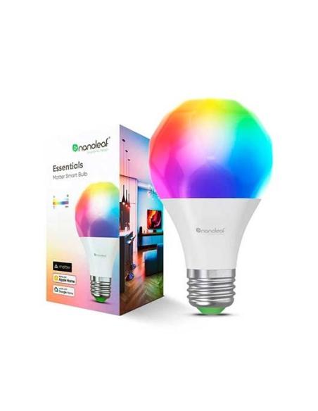 BOMBILLA LED NANOLEAF ESSENTIALS BULB A60 E27 3PK