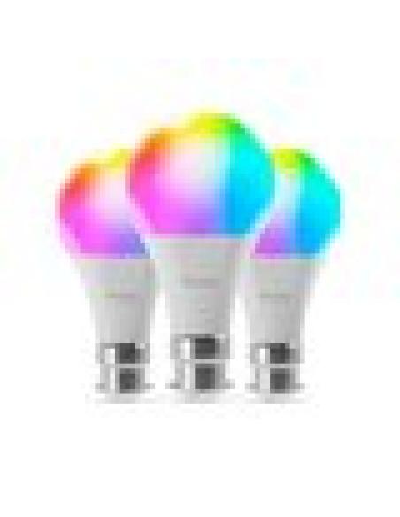BOMBILLA LED NANOLEAF ESSENTIALS BULB A60 B22 3PK