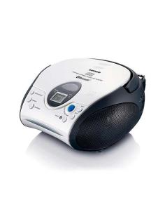 RADIO CD MP3 LENCO SCD-24BT WHBK B