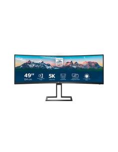 MONITOR LED PHILIPS 49  CURVO SUPERWIDE