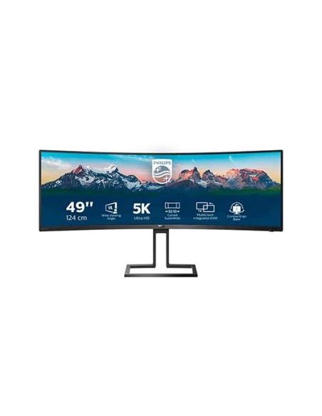 MONITOR LED PHILIPS 49  CURVO SUPERWIDE