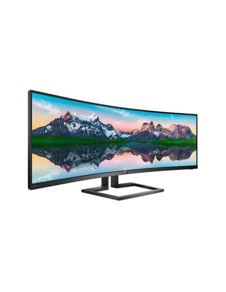 MONITOR LED PHILIPS 49  CURVO SUPERWIDE