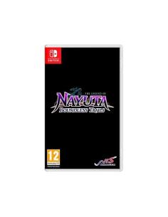 JUEGO NINTENDO SWITCH THE LEGEND OF NAYUTA