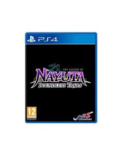 JUEGO SONY PS4 THE LEGEND OF NAYUTA: BOUNDLESS