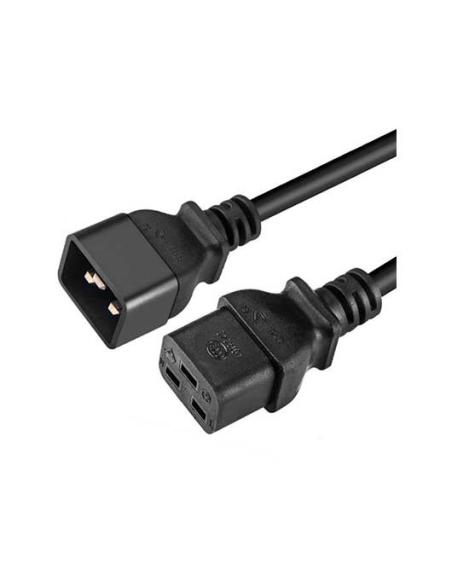 CABLE DE ALIMENTACION EXTENSOR CRADIA 2M