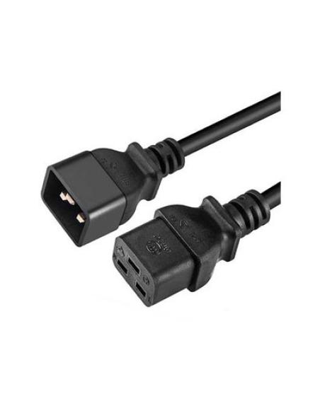 CABLE DE ALIMENTACION EXTENSOR CRADIA 2M